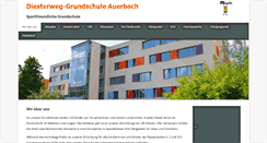Desktop Screenshot of diesterweggs.de