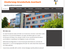 Tablet Screenshot of diesterweggs.de